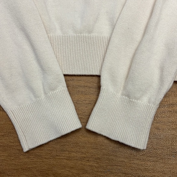 Janie and Jack deer sweater size 12 - Picture 3 of 8